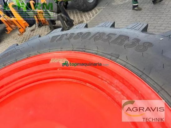 Tractor agrícola - Claas - axion 870 cmatic cebis