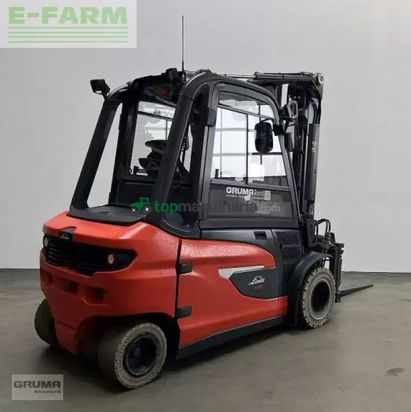 Elevadora - Linde - e 35 l 1252