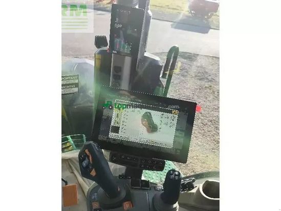 Tractor agrícola - John Deere - 7r 310