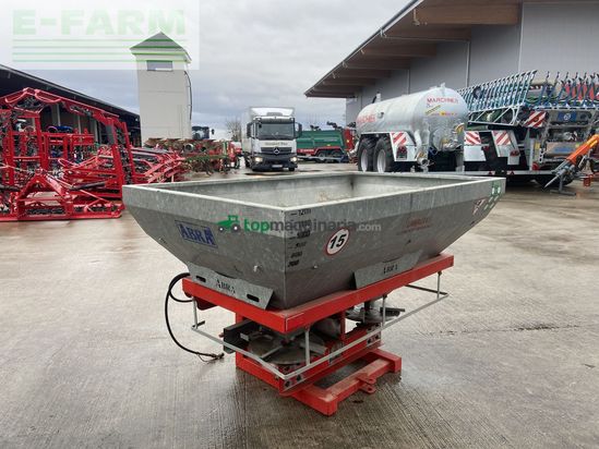 Esparcidor -  - abra düngerstreuer 1200l