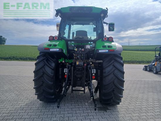 Tractor agrícola - Deutz-Fahr - 5100 ttv dt premium plus TTV