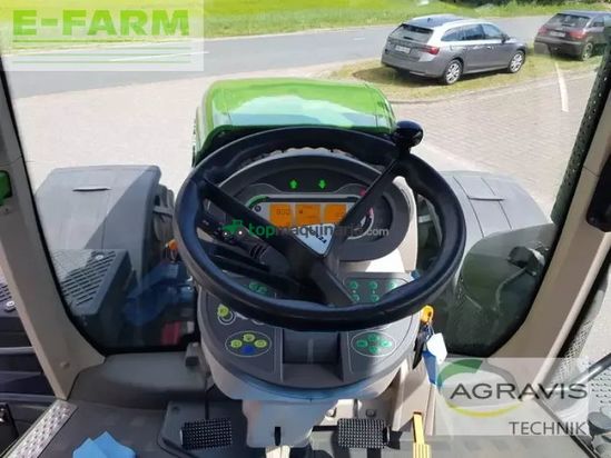 Tractor agrícola - Fendt - 828 vario s4