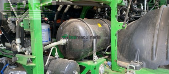 Cosechadora de Cereal - John Deere - 9700