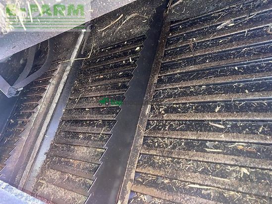 Cosechadora de Cereal - New Holland - cx 8.80