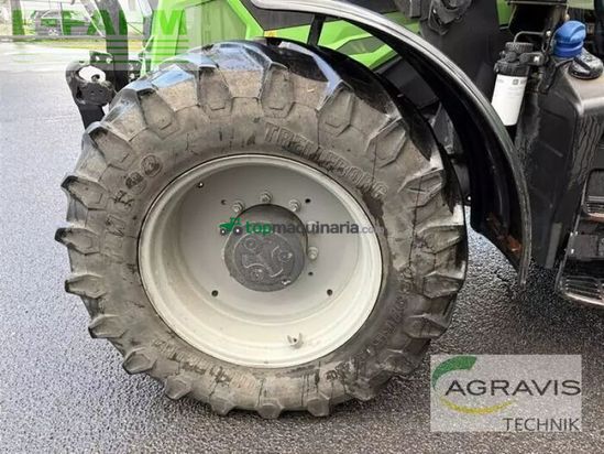Tractor agrícola - Deutz-Fahr - agrotron 6145.4