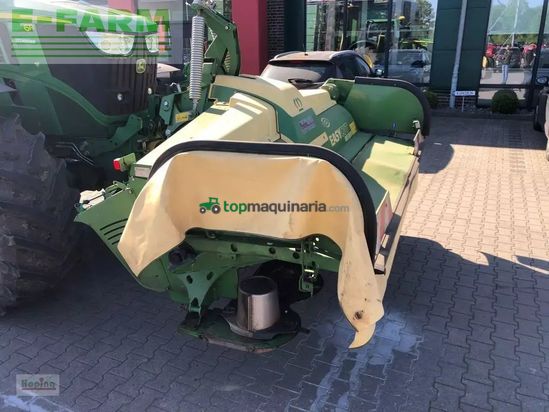 Cortacésped manual - Krone - easycut b 870 cv