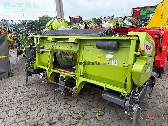 Cabezal - Claas - pu 300 profi