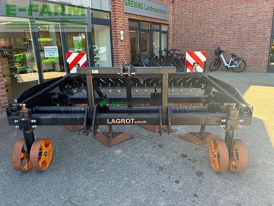 Cultivador -  - lagrot bsh ls 30