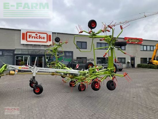 Henificador - Claas - volto 1300 t *sonderaktion!*