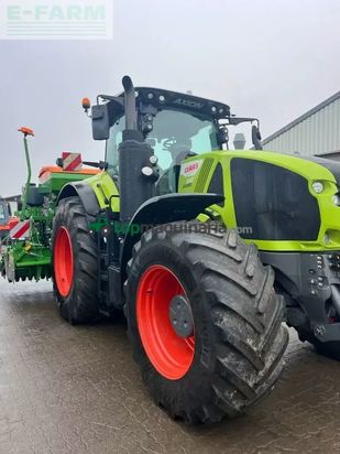 Tractor agrícola - Claas - axion 930