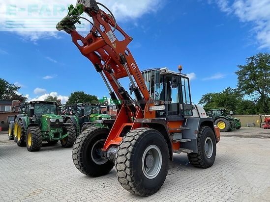 Minicargadora - Terex - tl 210