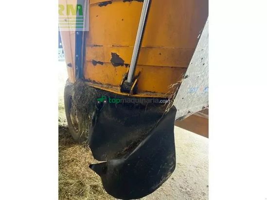 Remolqu esparcidor - Lucas - spirmix120