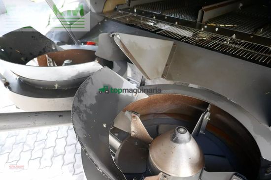 Cosechadora de Cereal - Claas - lexion 630