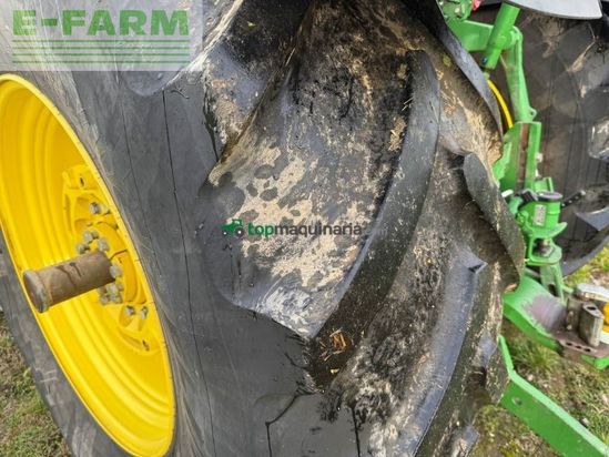 Tractor agrícola - John Deere - 6215r directdrive