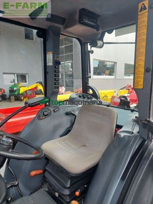 Tractor agrícola - New Holland - tn 75 v dt