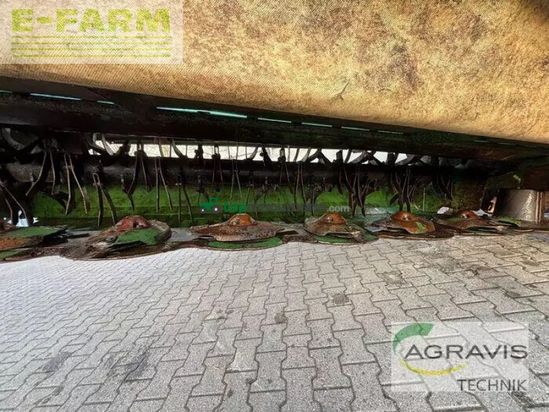 Cortacésped manual - Krone - easycut b 1000 cv collect