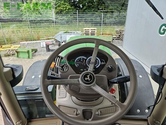 Tractor agrícola - John Deere - 6150r allradtraktor