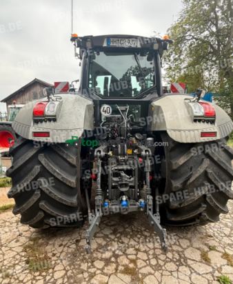 Tractor agrícola - Fendt - 939 Vario Profi Plus