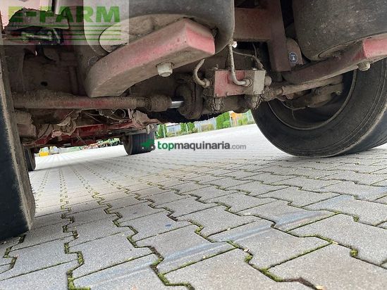 Remolqu esparcidor - Strautmann - verti-mix 2002 d-sf