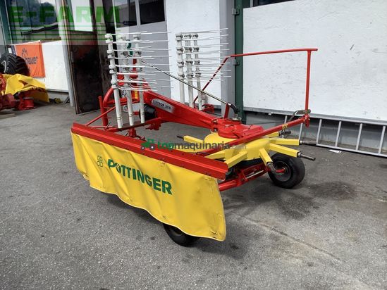 Henificador - Pöttinger - top 380 n