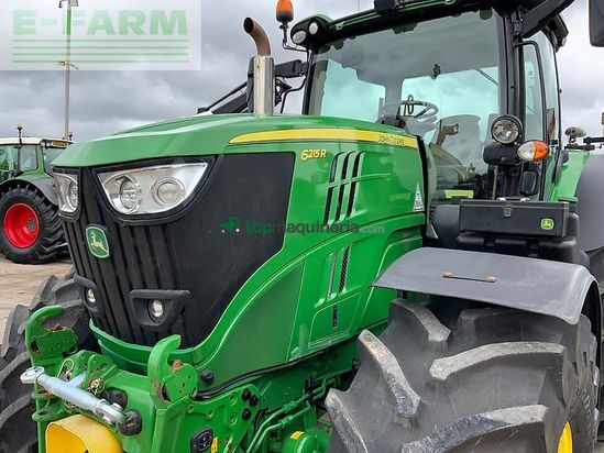Tractor agrícola - John Deere - 6215r premium edition tractor (st26207)