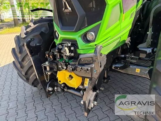 Tractor agrícola - Deutz-Fahr - agrotron 7250 ttv