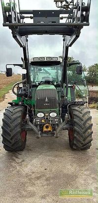 Tractor agrícola - Fendt - 313 vario