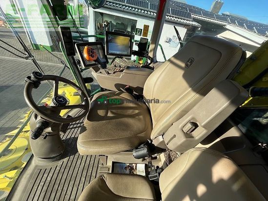 Cosechadora de Cereal - John Deere - 9800i (my21)