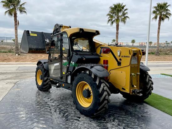 Telescopica - Caterpillar   TH337C