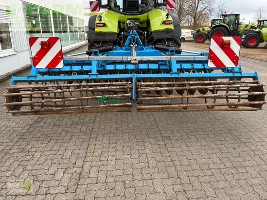 Grada de disco -  - eco 400