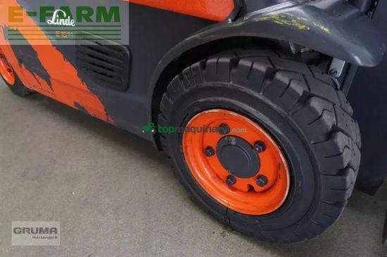 Elevadora - Linde - e 16 ph evo 386-02