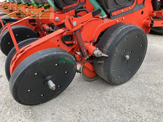 Sembradora monograno mecanica - Kuhn - maxima 2 td l