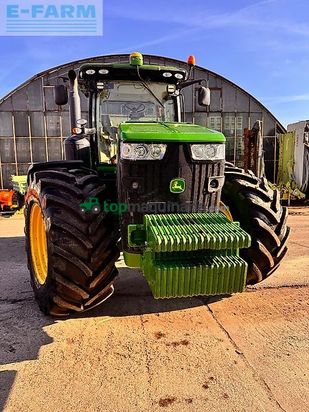 Tractor agrícola - John Deere - 8320 r