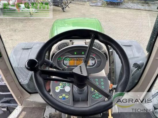 Tractor agrícola - Fendt - 824 vario s4