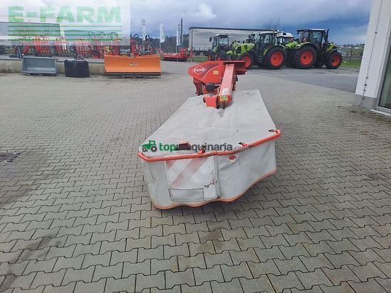 Cortacésped manual - Kuhn - gmd 3510 ff