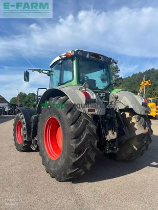 Tractor agrícola - Fendt - 936 vario profi Profi