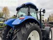 Tractor agrícola - New Holland - t7.200 rangecommand