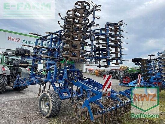 Cultivador - Kockerling - vector 460