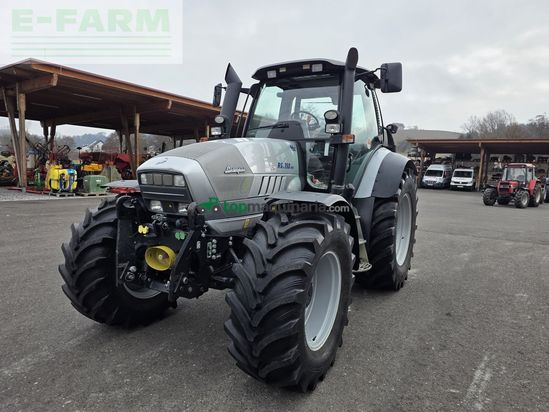 Tractor agrícola - Lamborghini - r6 150 vrt