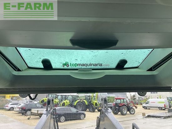 Tractor agrícola -  - agroplus 410 mit fl