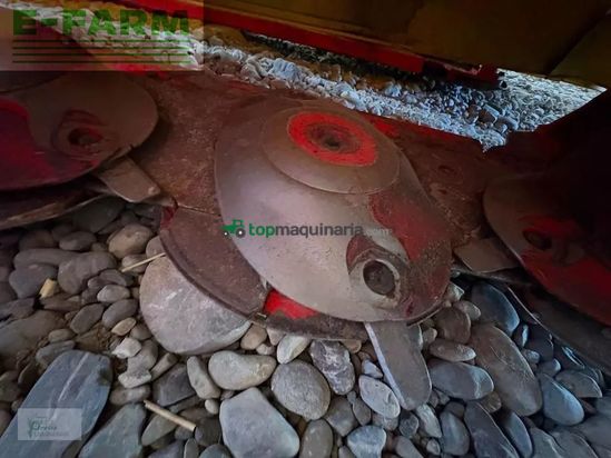 Cortacésped manual - Pöttinger - novacat s 12