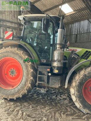Tractor agrícola - Claas - arion 650 cmatic - stage v
