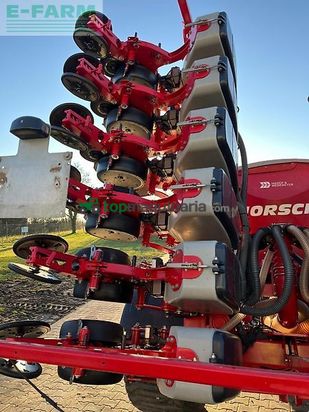 Sembradora - Horsch - maestro 12.45 cc