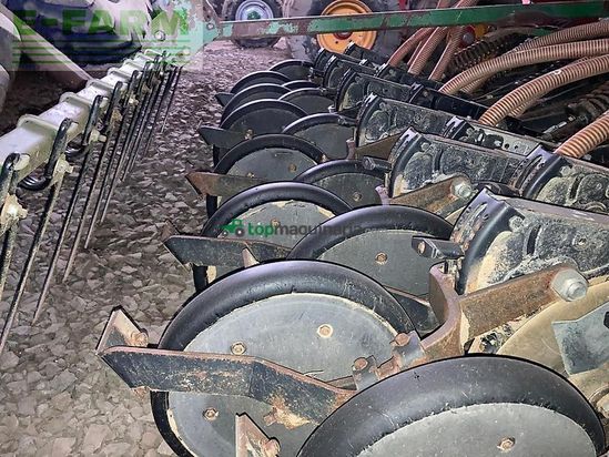 Sembradora - John Deere - 740 a