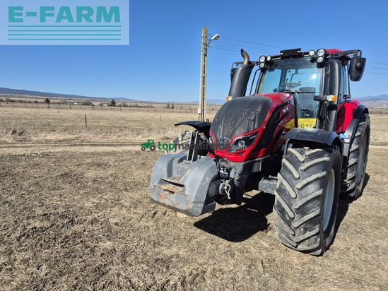 Tractor agrícola - Valtra - T254