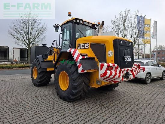 Minicargadora - JCB - 427 agri