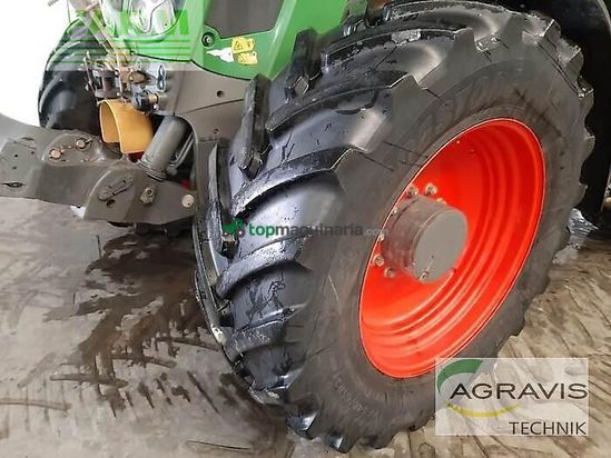 Tractor agrícola - Fendt - 828 vario s4