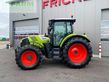 Tractor agrícola - Claas - arion 650 cmatic cebis *gps-lenksystem*