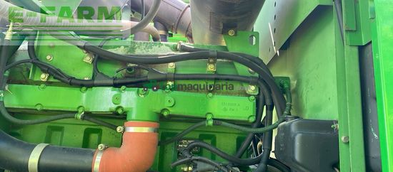 Cosechadora de Cereal - John Deere - 7500