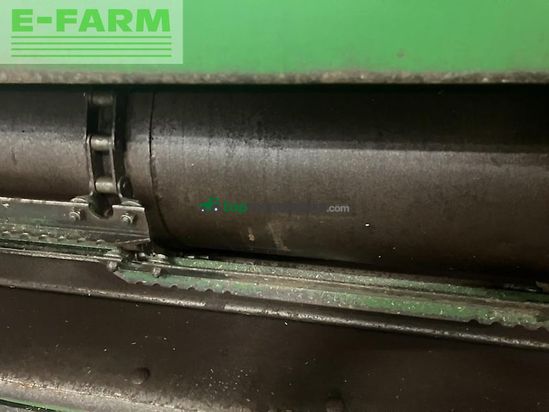 Cosechadora de Cereal - John Deere - 1550 cws